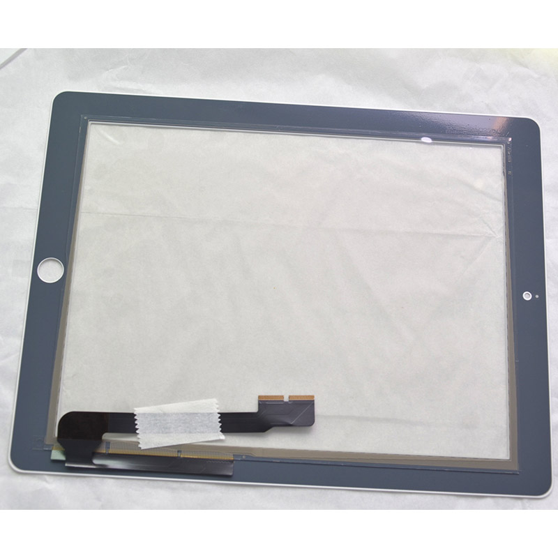 Suitable for 2012ipad 3 / 2012ipad 4 touch screen assembly