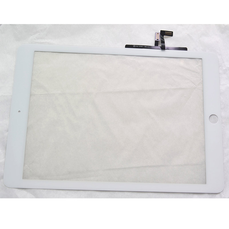 Suitable for 2013 iPad 5 / iPad air / 2017ipad 9.7 5th / Gen touch screen assembly