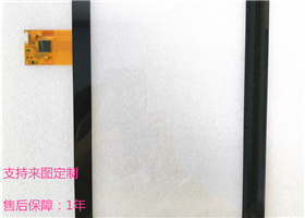 10.1寸電容觸摸顯示屏浪潮來臨……